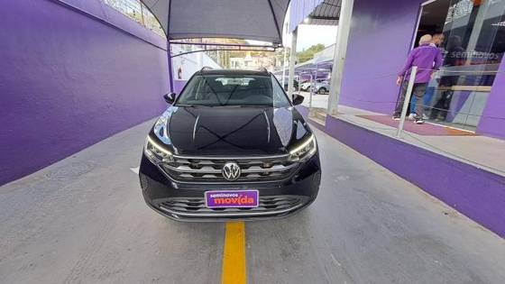 VOLKSWAGEN NIVUS 1.0 200 TSI TOTAL FLEX COMFORTLINE AUTOMÁTICO